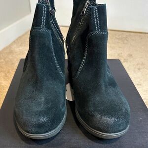 Sorel Evie Bootie - Black